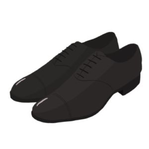 靴の足跡 フリーイラスト素材のタノグラ